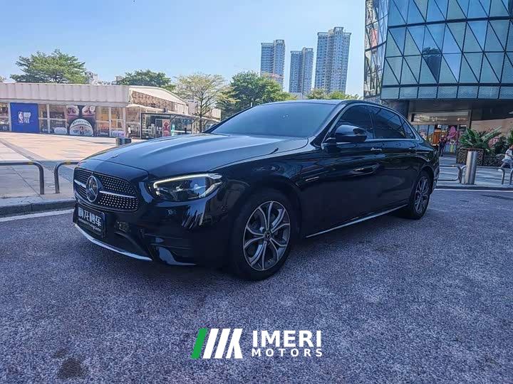 Mercedes-Benz E-Class E 300 L Sport Fashion Edition