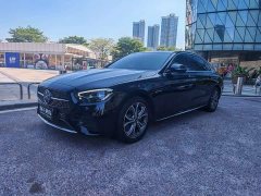 Mercedes-Benz E-Class E 300 L Sport Fashion Edition - photo 1