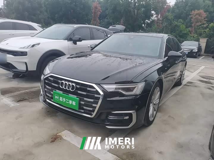 Audi A6L 45 TFSI Premium Dynamic - ავტომობილი ჩინეთიდან