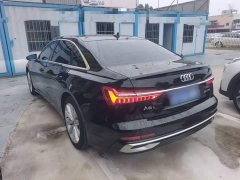 Audi A6L 45 TFSI Premium Dynamic - ფოტო 4