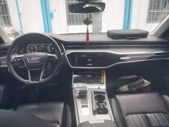Audi A6L 45 TFSI Premium Dynamic - ფოტო 9