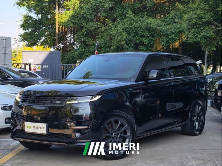Land Rover Range Rover Sport 400PS Dynamic SE - car from China
