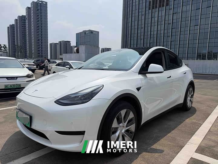 Tesla Model Y Facelift Rear-Wheel Drive - car from China
