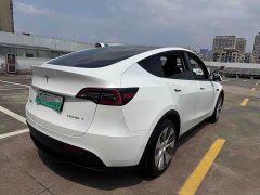Tesla Model Y Facelift Rear-Wheel Drive - photo 7