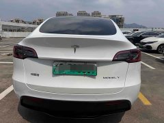 Tesla Model Y Facelift Rear-Wheel Drive - photo 8