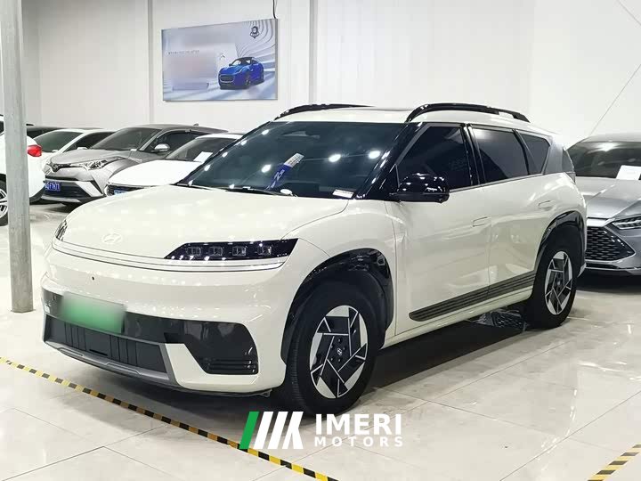 Hyundai EO Yige Two-Wheel Drive TECH 64.2kWh - ავტომობილი ჩინეთიდან