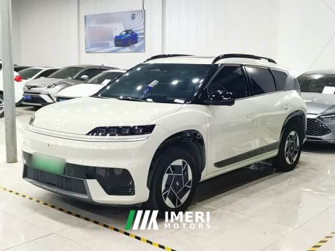 2025 Hyundai EO Yige Two-Wheel Drive TECH 64.2kWh - ავტომობილი ჩინეთიდან