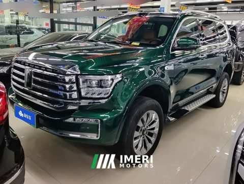 2025 Tank 500 New Energy Hi4-Z Smart Comfort Edition - автомобиль из Китая