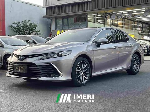 2023 Toyota Camry Hybrid Luxury - автомобиль из Китая