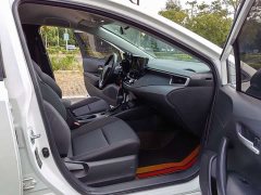 Toyota Corolla Facelift TNGA 1.5L CVT Base - фото 12