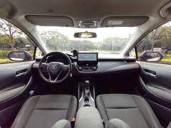 Toyota Corolla Facelift TNGA 1.5L CVT Base - фото 15