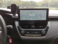 Toyota Corolla Facelift TNGA 1.5L CVT Base - фото 16