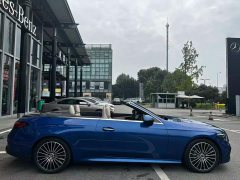 Mercedes-Benz CLE 260 Cabriolet - ფოტო 11