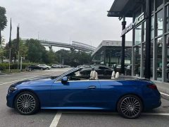 Mercedes-Benz CLE 260 Cabriolet - ფოტო 12