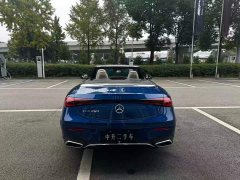 Mercedes-Benz CLE 260 Cabriolet - ფოტო 13