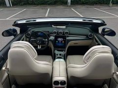 Mercedes-Benz CLE 260 Cabriolet - ფოტო 19
