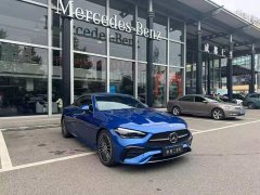Mercedes-Benz CLE 260 Cabriolet - ფოტო 3
