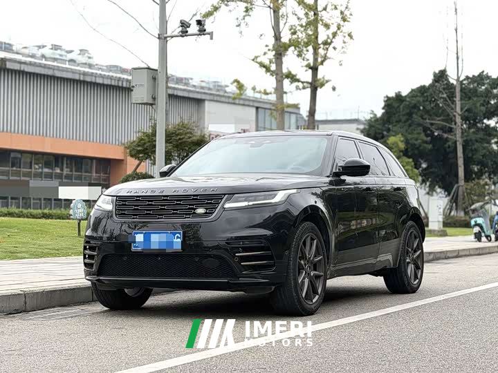 Land Rover Range Rover Evoque Dynamic HSE