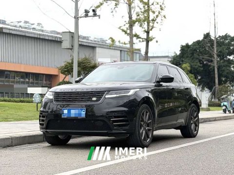 2024 Land Rover Range Rover Evoque Dynamic HSE - автомобиль из Китая