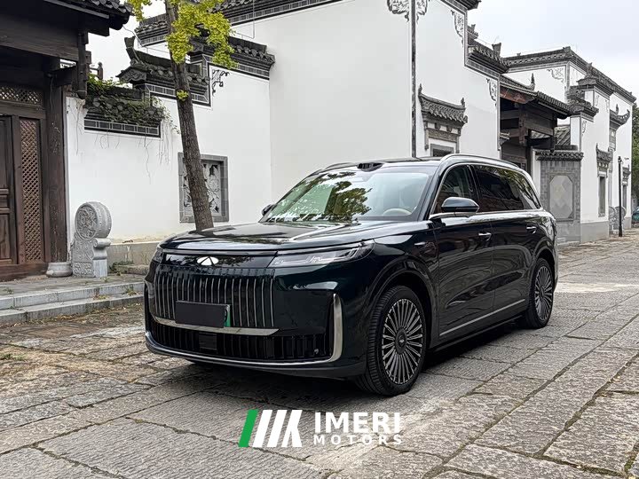 Chery Fengyun T11 220 AWD Full Family Joy - car from China