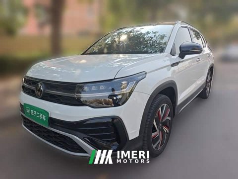 2024 Volkswagen Touareg 300TSI FWD Full Moon Edition - ავტომობილი ჩინეთიდან
