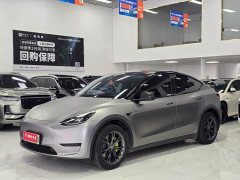 Tesla Model Y Rear-Wheel Drive - ფოტო 1