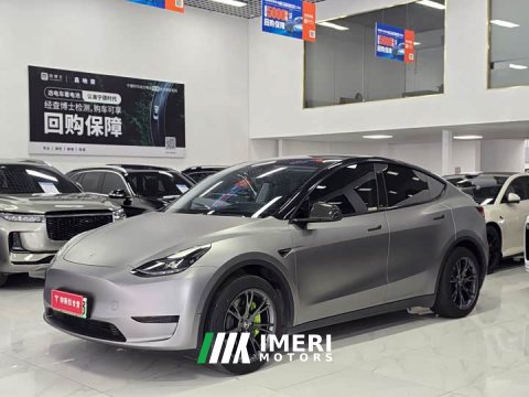 2024 Tesla Model Y Rear-Wheel Drive - ავტომობილი ჩინეთიდან