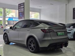 Tesla Model Y Rear-Wheel Drive - ფოტო 11