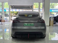Tesla Model Y Rear-Wheel Drive - ფოტო 12