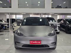 Tesla Model Y Rear-Wheel Drive - ფოტო 2