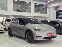 Tesla Model Y Rear-Wheel Drive - ფოტო 3