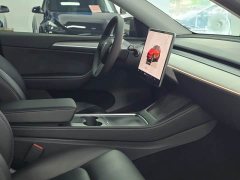 Tesla Model Y Rear-Wheel Drive - ფოტო 6