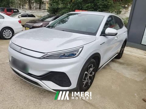 2023 BYD Yuan Plus 510KM Respect and Honor Edition - ავტომობილი ჩინეთიდან