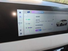 Geely Geometry E Firefly 320KM Cute Tiger 5-Seater - ფოტო 20