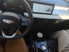 Geely Geometry E Firefly 320KM Cute Tiger 5-Seater - ფოტო 5