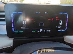 Geely Geometry E Firefly 320KM Cute Tiger 5-Seater - ფოტო 7