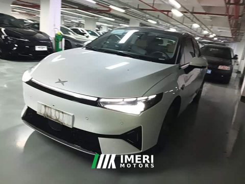 2022 Xpeng P5 550P - ავტომობილი ჩინეთიდან