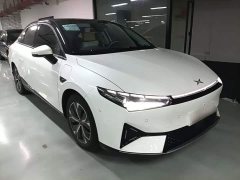 Xpeng P5 550P - ფოტო 3