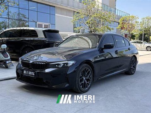 2025 BMW 3 Series 330Li M Sport Night Edition Package - ავტომობილი ჩინეთიდან