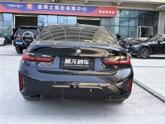 BMW 3 Series 330Li M Sport Night Edition Package - photo 8