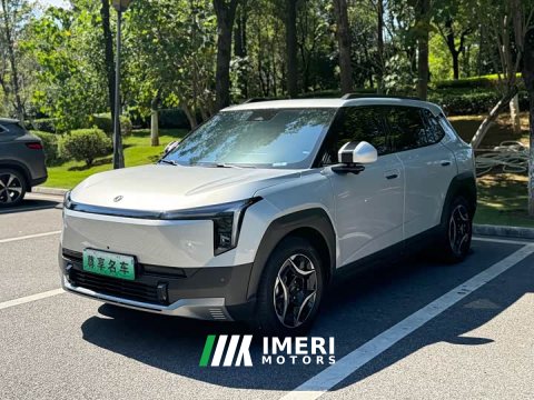 2025 Dongfeng Nano 06 471 Mobility Edition - ავტომობილი ჩინეთიდან