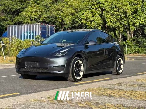 2024 Tesla Model Y Rear-Wheel Drive - ავტომობილი ჩინეთიდან
