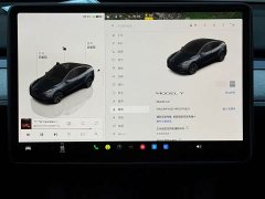Tesla Model Y Rear-Wheel Drive - ფოტო 13