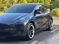 Tesla Model Y Rear-Wheel Drive - ფოტო 14