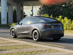 Tesla Model Y Rear-Wheel Drive - ფოტო 4