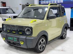 Geely Panda 200km Panda Knight - photo 1