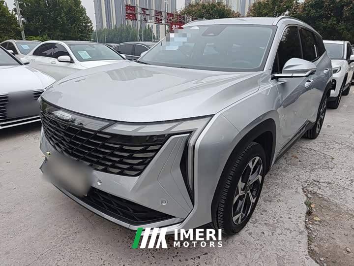 Geely Boyue L 1.5TD DCT Luxury