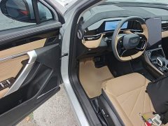 Geely Boyue L 1.5TD DCT Luxury - ფოტო 15