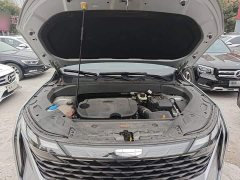 Geely Boyue L 1.5TD DCT Luxury - ფოტო 19