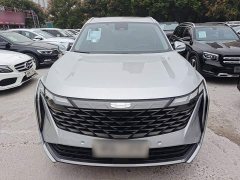 Geely Boyue L 1.5TD DCT Luxury - ფოტო 2